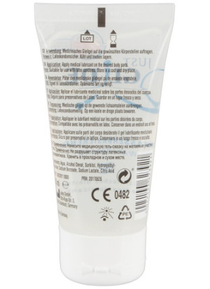 Lubrifiant à base d'eau végétalien 50ml - FS6239110000
